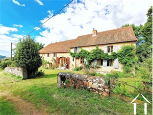 maison à la vente -   71520  MONTMELARD, surface 250 m2 vente maison - UBI478141442